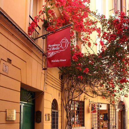 Bollo Apartments Rome Bagian luar foto