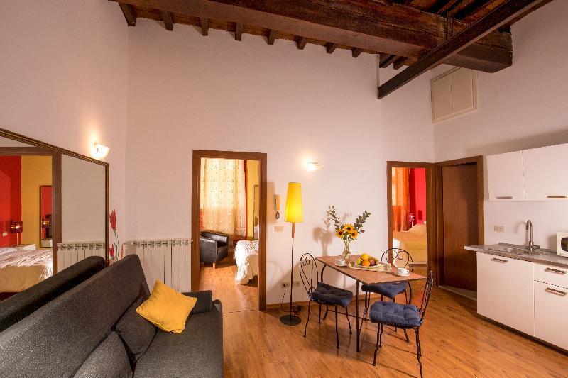 Bollo Apartments Rome Bagian luar foto