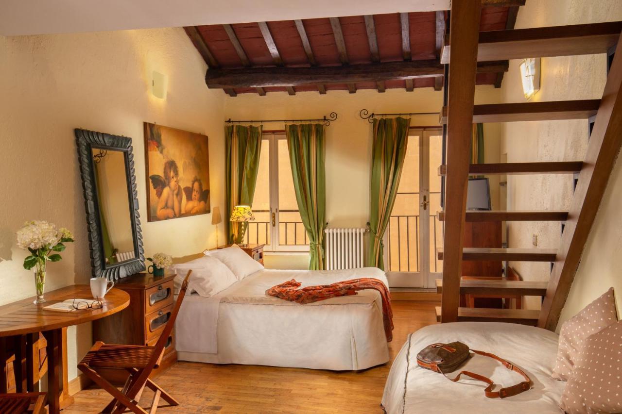 Bollo Apartments Rome Bagian luar foto