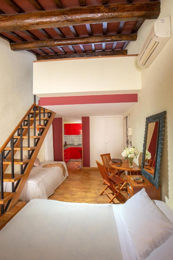 Bollo Apartments Rome Bagian luar foto