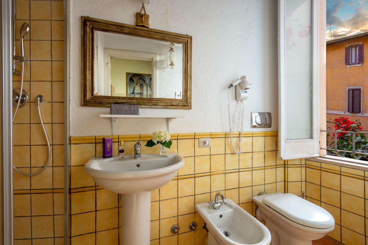 Bollo Apartments Rome Bagian luar foto