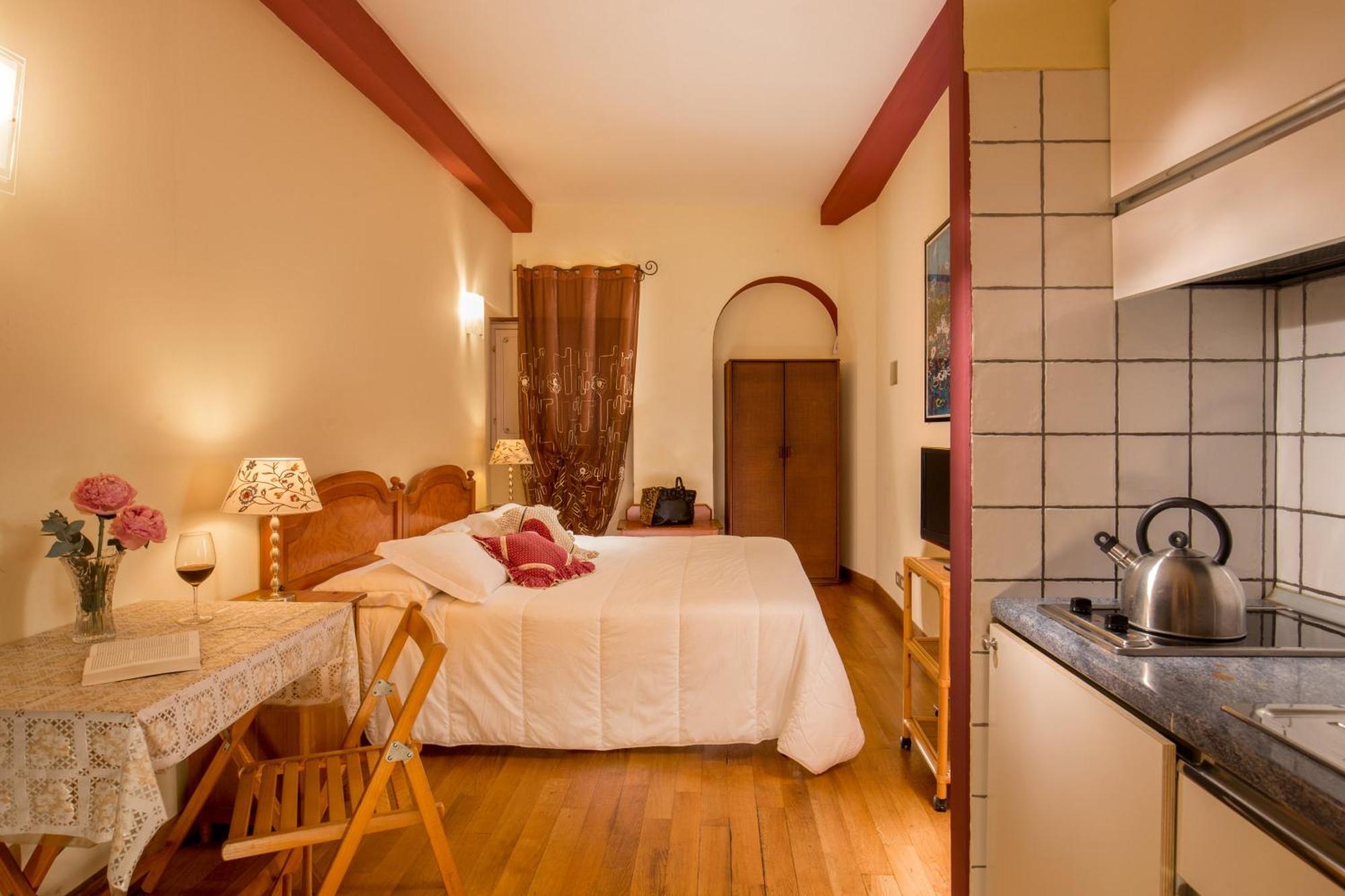 Bollo Apartments Rome Bagian luar foto