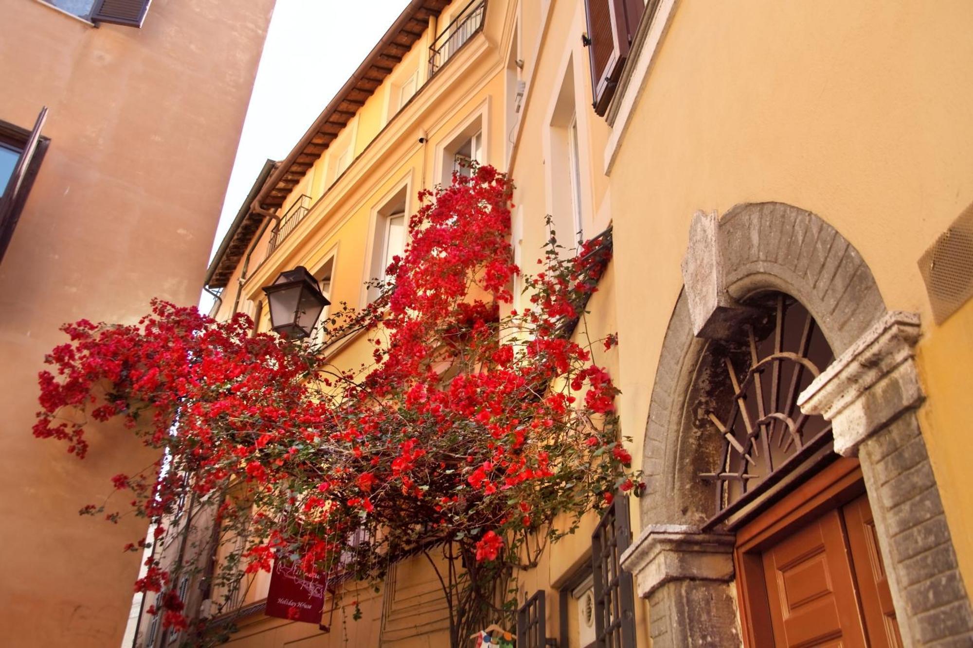Bollo Apartments Rome Bagian luar foto